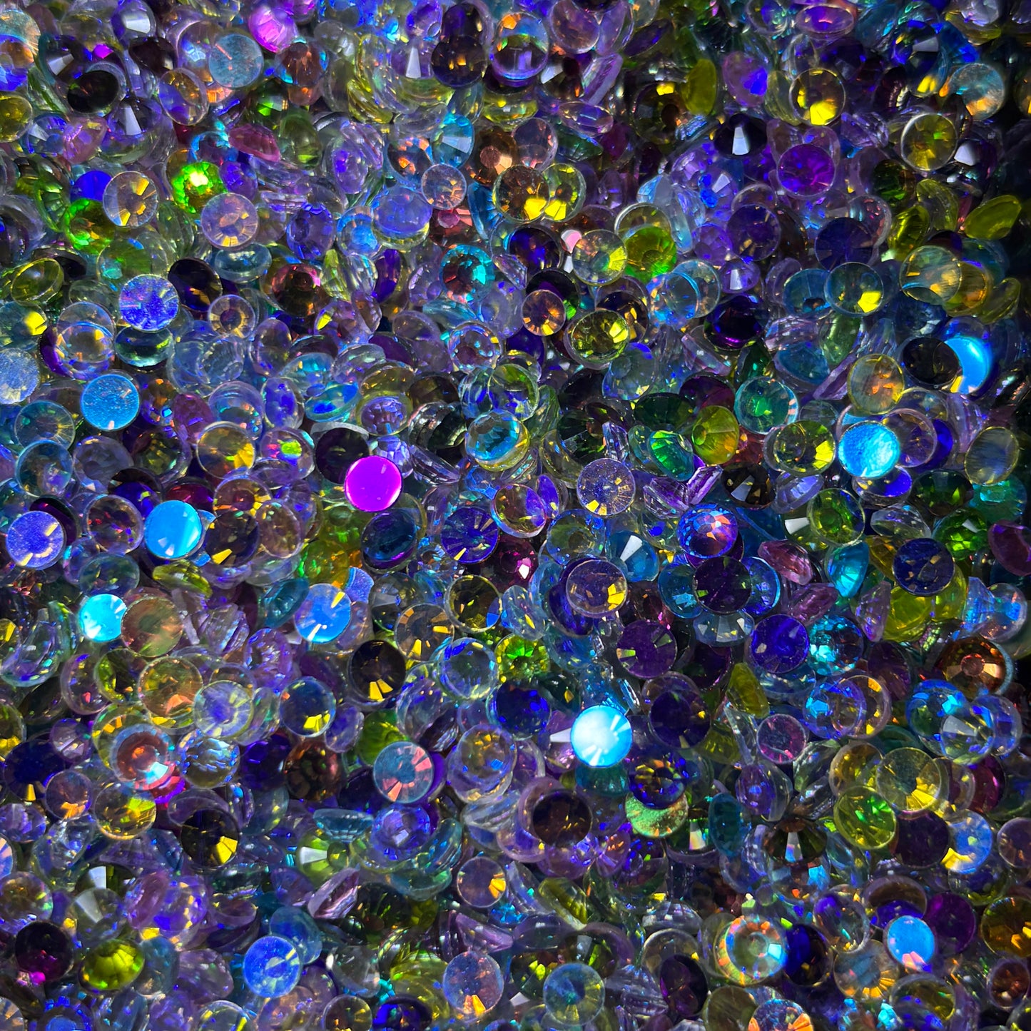 California Dreaming AB Glass Mix