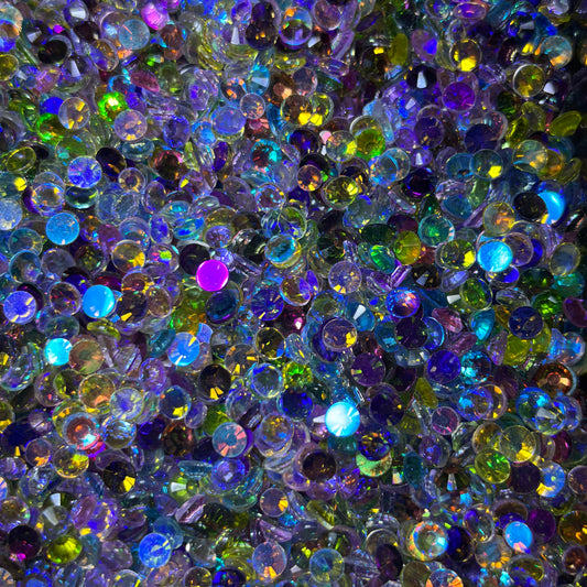 California Dreaming AB Glass Mix