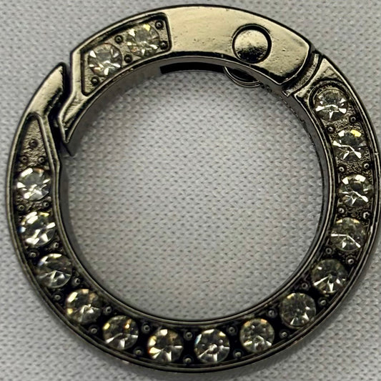 Rhinestone O-Rings