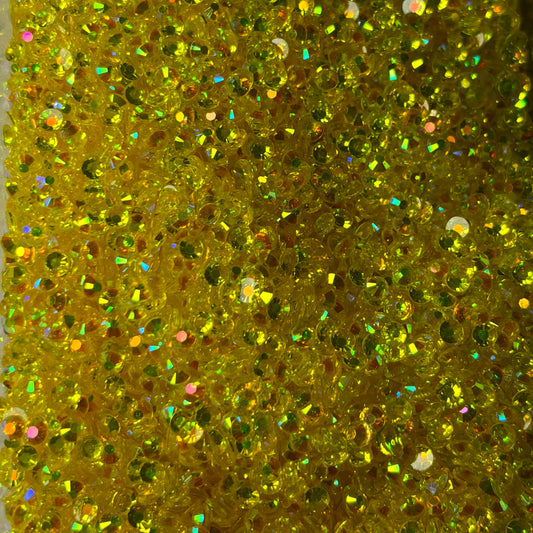 AB Jelly Transparent Resin 4mm