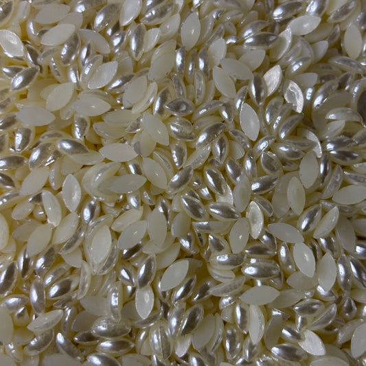 Marquise Pearl Accents